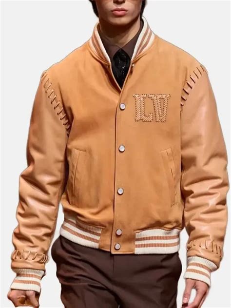 louis vuitton nft|Louis Vuitton varsity jacket.